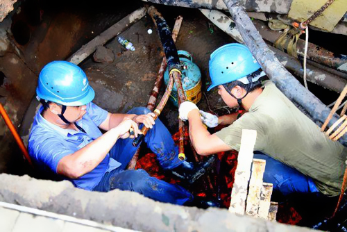 電纜毛病可歸納為接地、短路、斷線三大類，其毛病類型主要有以下幾方面：