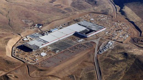 特斯拉需求迸發 松下電池年末增產30%以上